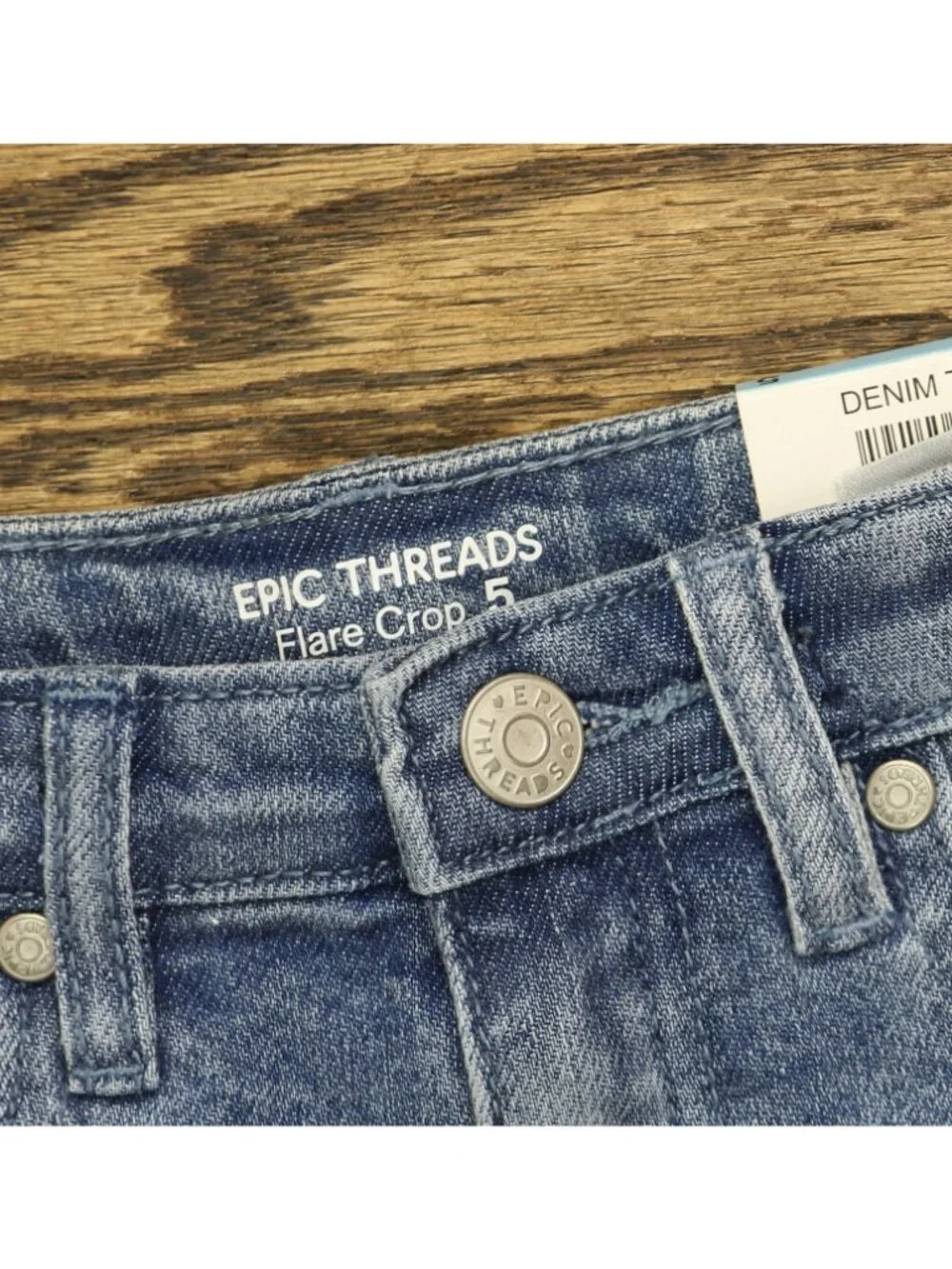 Epic Threads full new